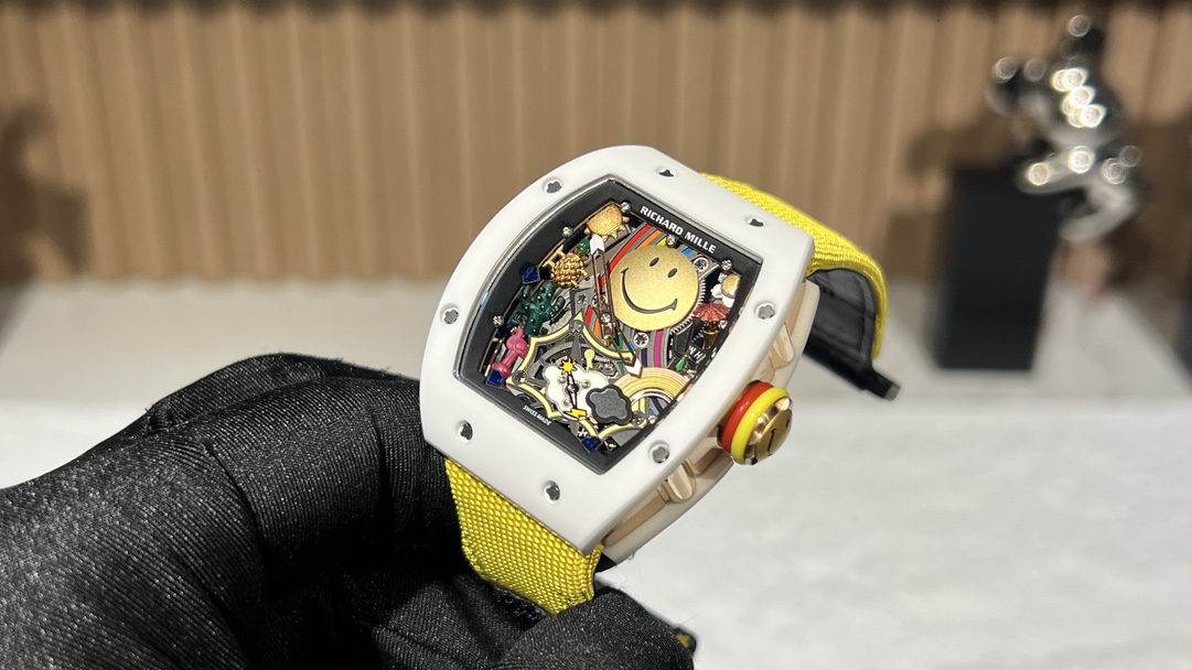 Richard Mille